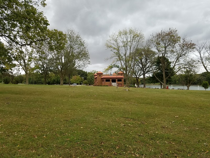 park green space